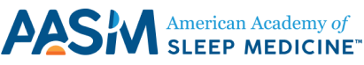 American Academy of Sleep Medicine logo