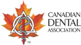 Canadian Dental Association logo