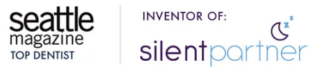 Seattle Magazine & SilentPartner logo