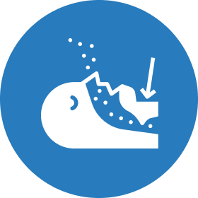 sleep apnea treatment icon