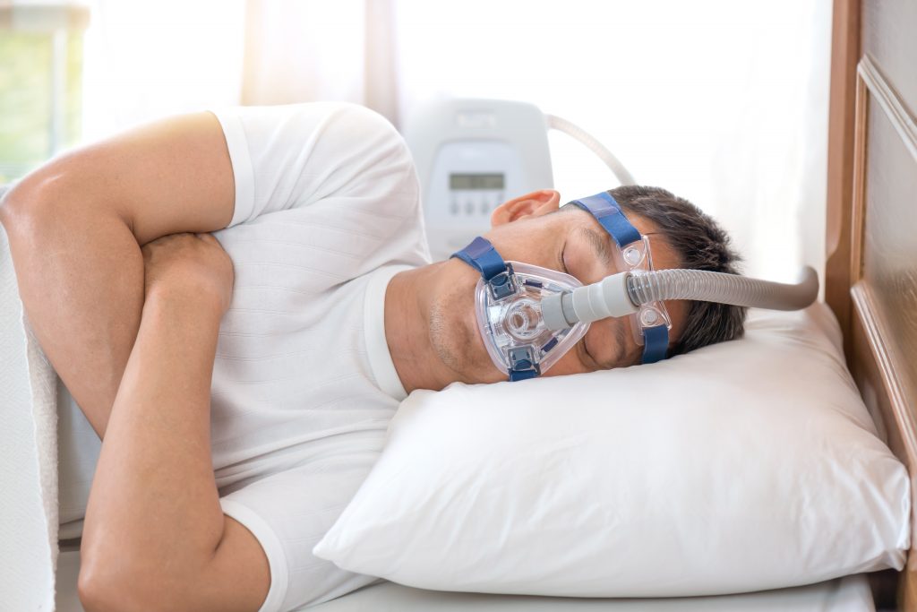 Sleep apnea treatment in Bellevue, WA