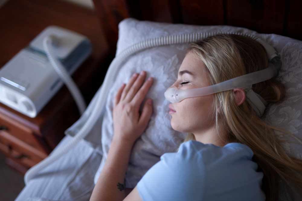 CPAP side effects