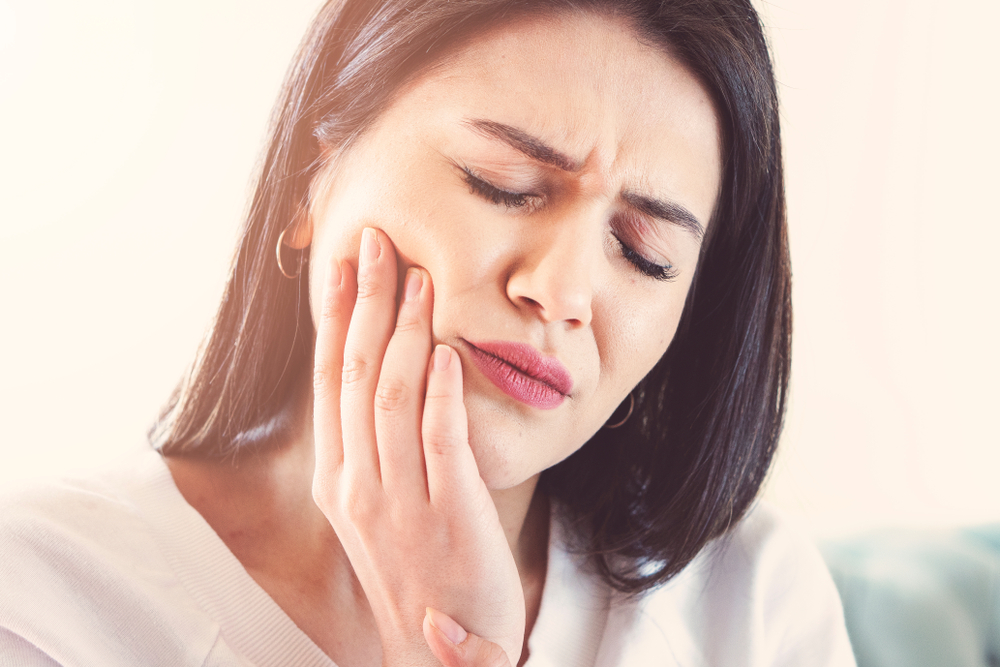non-surgical solutions to TMJ