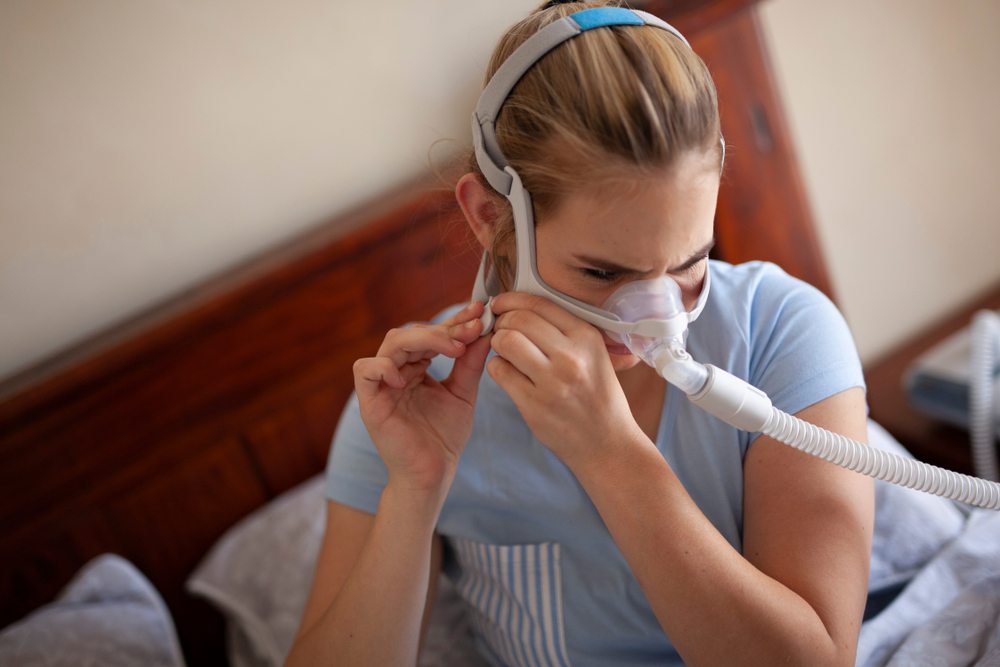 making CPAP more comfortable